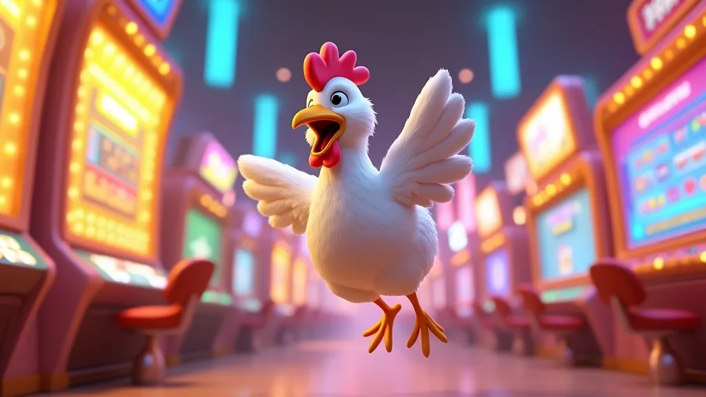 Chickenroad-login-casino