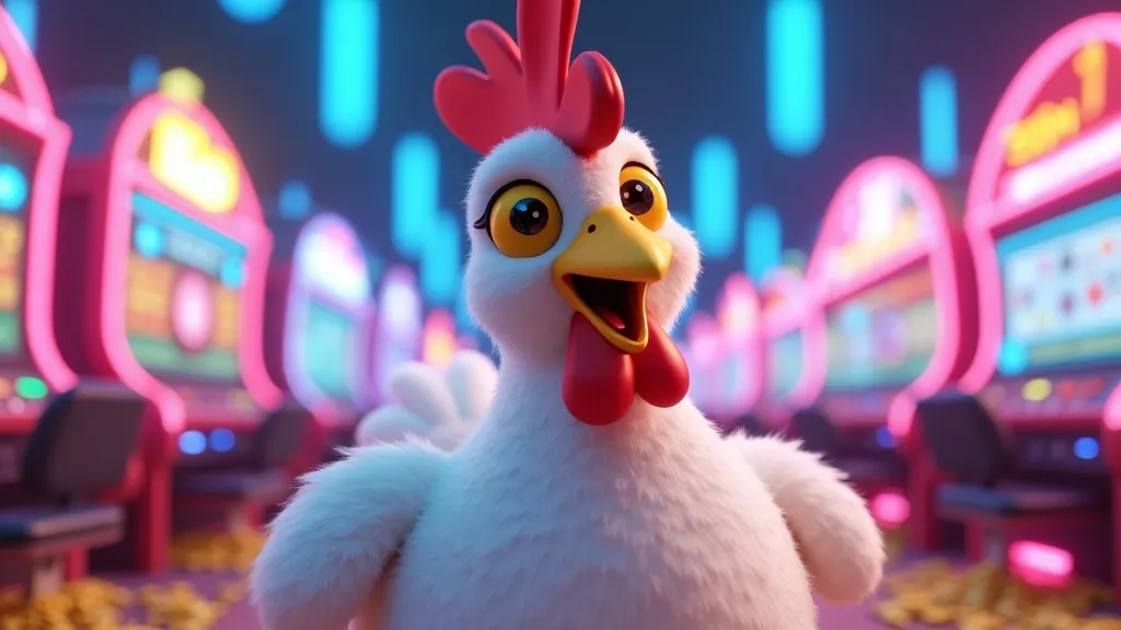 Chickenroad-login-casino