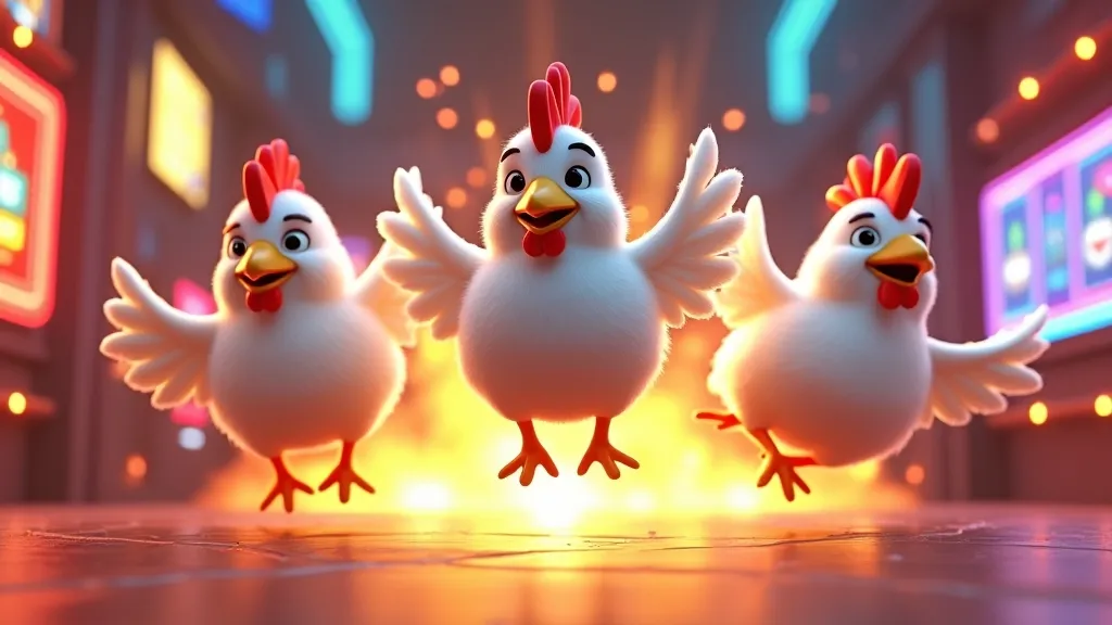 Chickenroad-login-casino