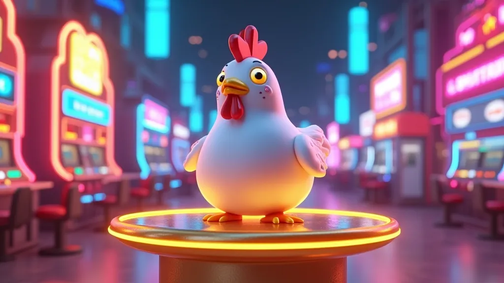 Chickenroad-login-casino