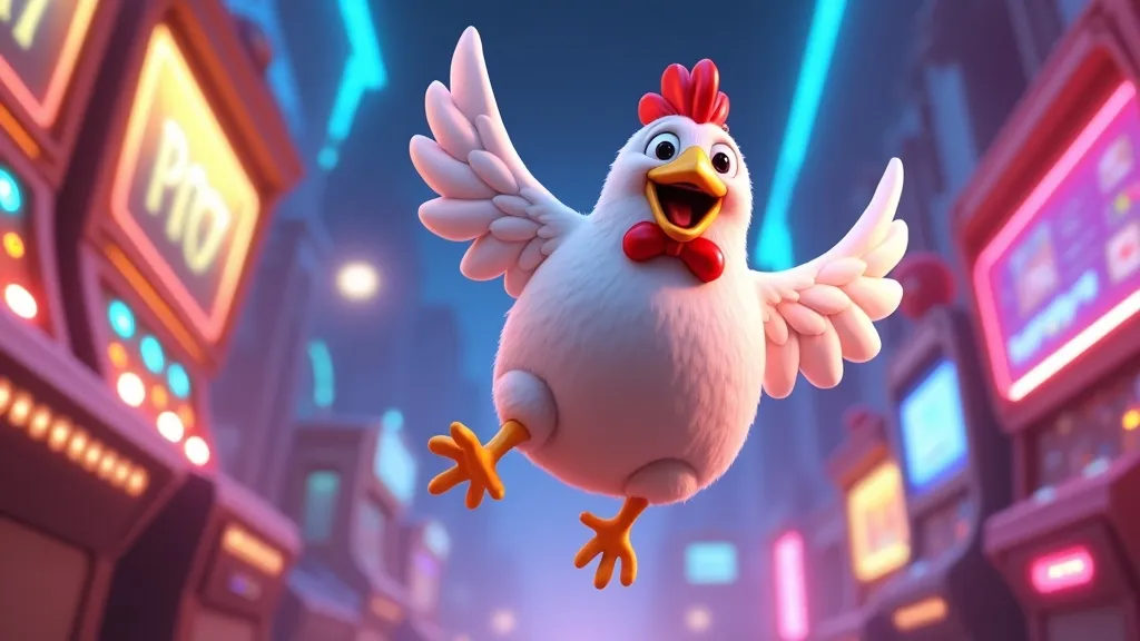 Chickenroad-login-casino