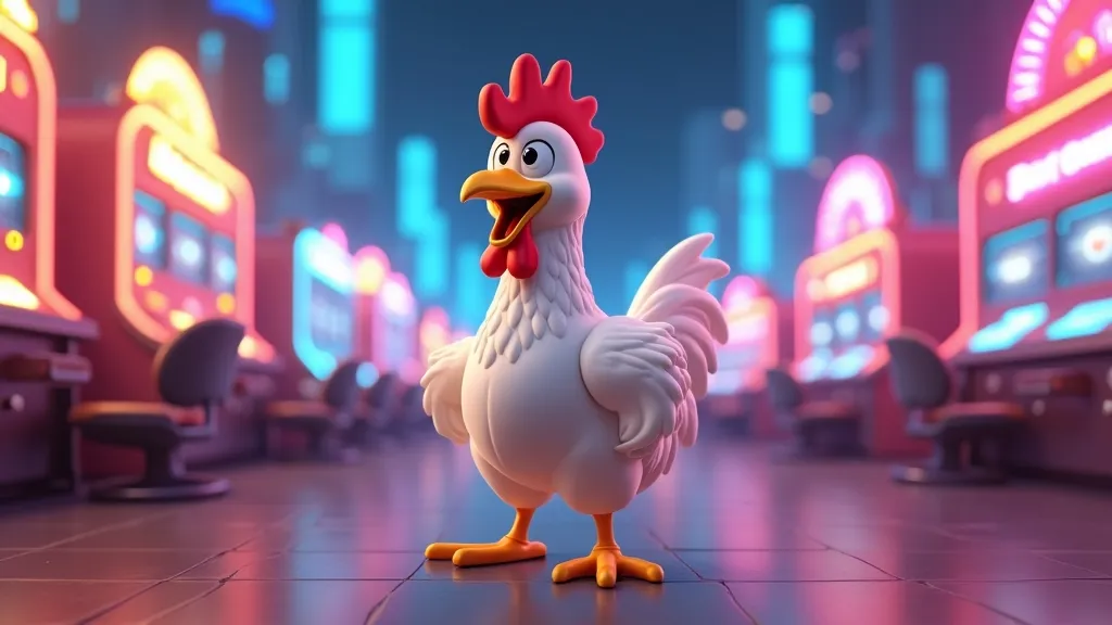 Chickenroad-login-casino