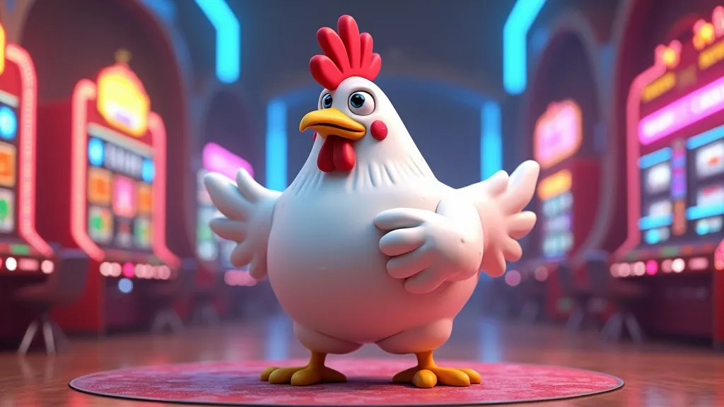 Chickenroad-login-casino
