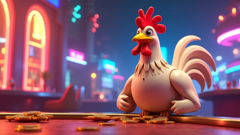 Chickenroad-login-casino