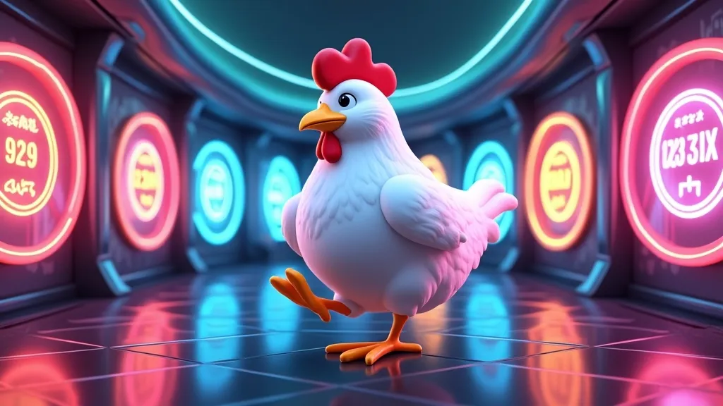 Chickenroad-login-casino
